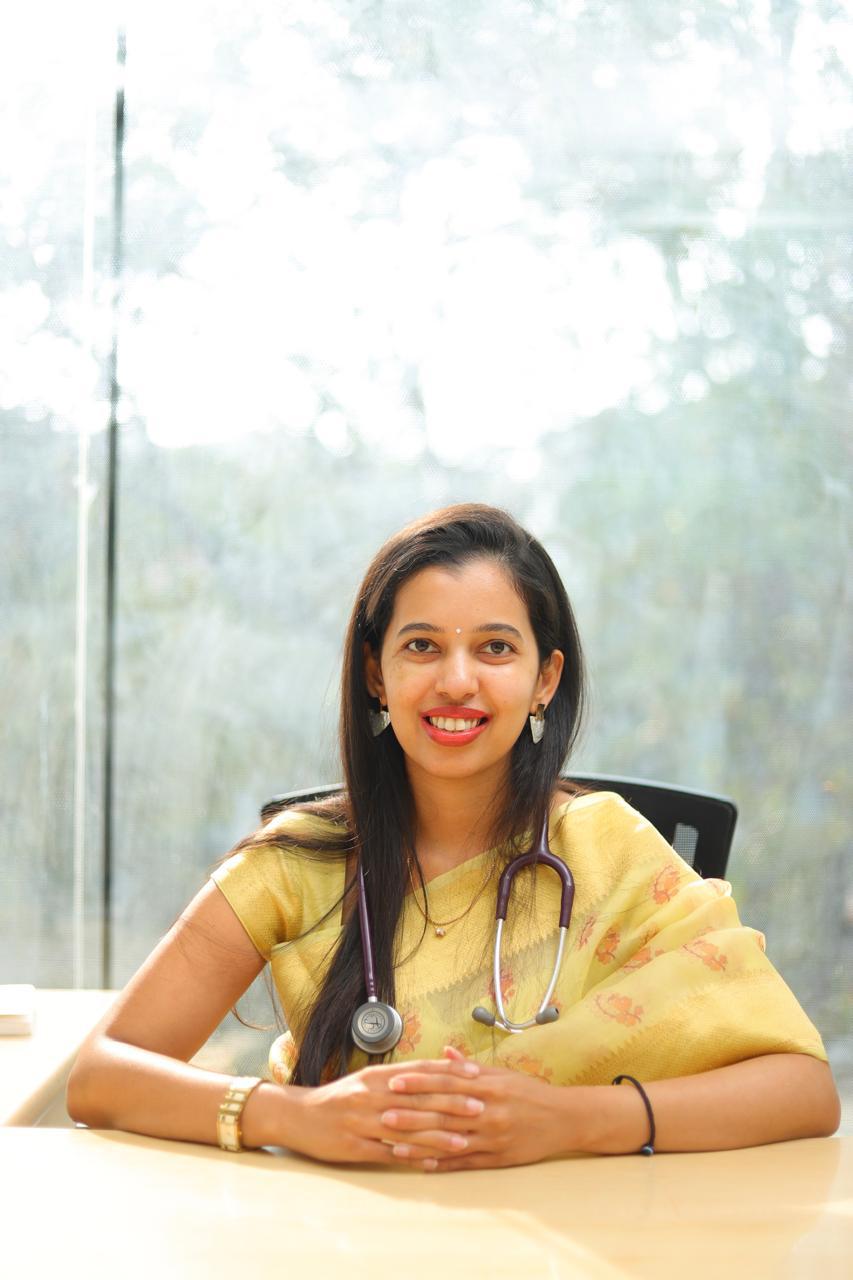 Dr.Vishrutha K C